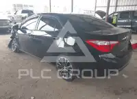 2015 Toyota COROLLA photo
