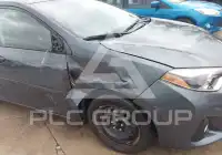 2015 Toyota COROLLA фото