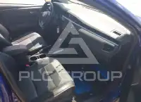 2015 Toyota COROLLA фото
