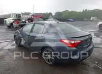 2015 Toyota COROLLA фото