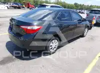 2015 Toyota COROLLA фото