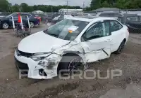 2015 Toyota COROLLA photo