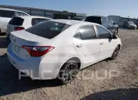2015 Toyota COROLLA фото