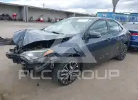 2015 Toyota COROLLA фото