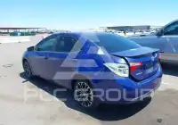 2015 Toyota COROLLA фото