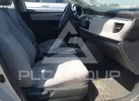 2015 Toyota COROLLA фото