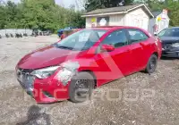 2015 Toyota COROLLA photo