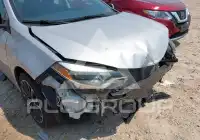 2015 Toyota COROLLA фото