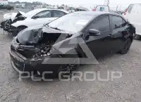 2015 Toyota COROLLA фото