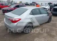 2015 Toyota COROLLA фото