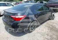 2015 Toyota COROLLA фото