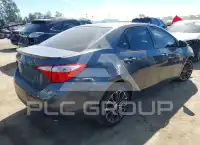 2015 Toyota COROLLA photo