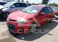 2015 Toyota COROLLA photo