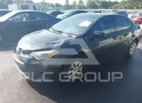 2015 Toyota COROLLA фото