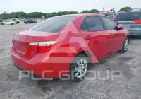 2015 Toyota COROLLA фото
