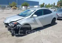 2015 Toyota COROLLA photo