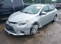 2015 Toyota COROLLA фото