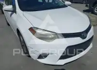 2015 Toyota COROLLA photo