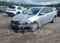 2015 Toyota COROLLA фото