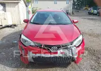 2015 Toyota COROLLA photo