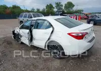 2015 Toyota COROLLA photo