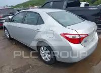2015 Toyota COROLLA фото
