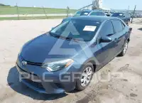 2015 Toyota COROLLA фото