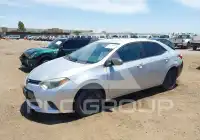 2015 Toyota COROLLA фото