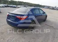2015 Toyota COROLLA photo