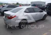 2015 Toyota COROLLA фото