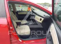 2015 Toyota COROLLA фото