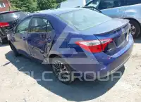 2015 Toyota COROLLA фото