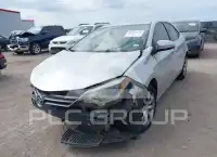 2015 Toyota COROLLA фото
