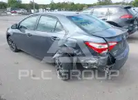 2015 Toyota COROLLA photo