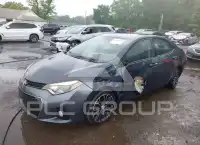 2015 Toyota COROLLA фото