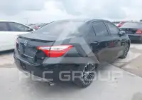2015 Toyota COROLLA фото