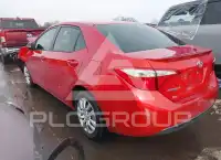 2015 Toyota COROLLA photo