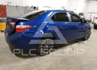 2015 Toyota COROLLA photo