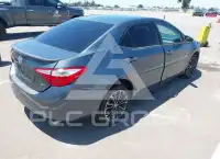 2015 Toyota COROLLA фото