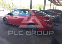 2015 Toyota COROLLA photo