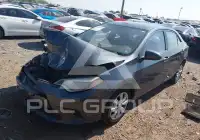 2015 Toyota COROLLA photo