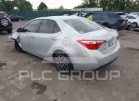 2015 Toyota COROLLA фото