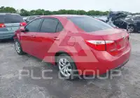 2015 Toyota COROLLA фото