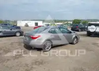 2015 Toyota COROLLA фото