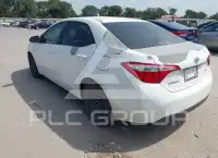 2015 Toyota COROLLA фото