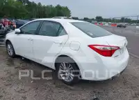 2015 Toyota COROLLA фото