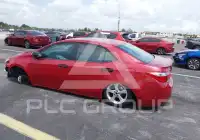 2015 Toyota COROLLA photo