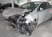2015 Toyota COROLLA фото
