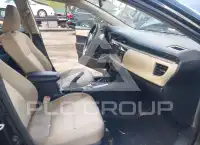 2015 Toyota COROLLA фото