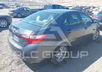 2015 Toyota COROLLA фото